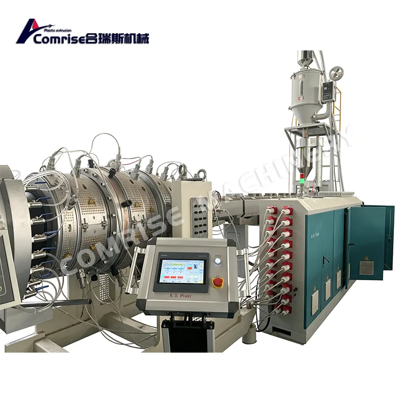 HDPE Pipe Machinary