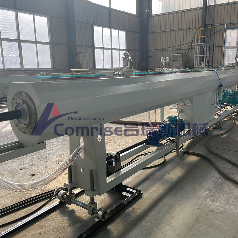 PPR Pipe Extrusion Machine