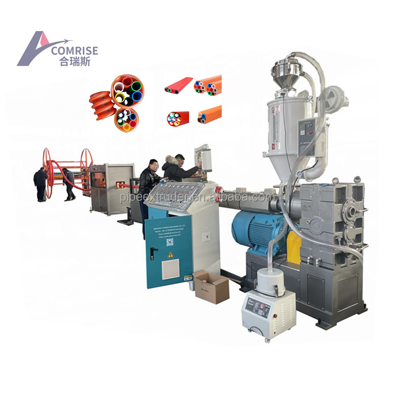 Ano ang isang cod pipe machine?