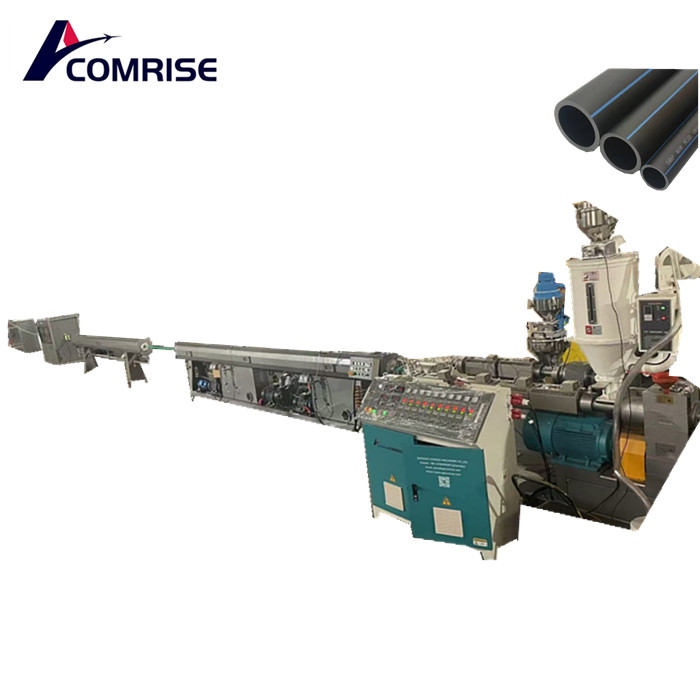 20-50mm maliit na diameter HDPE pipe machine pagsubok machine