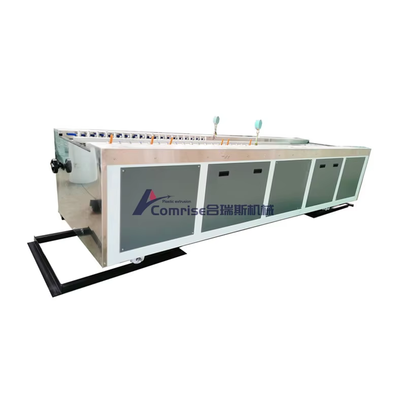 Ano ang Nagpapalabas sa WPC Decking Profile Machine mula sa Comrise