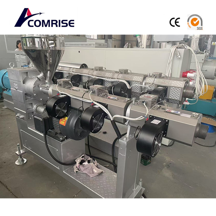 HDPE Pipe Extrusion Production Line