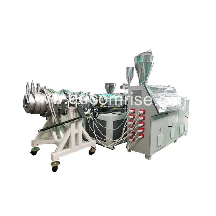 50-250mm PVC Pipe Machine