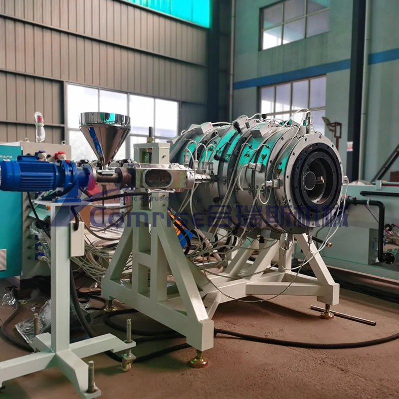 1200mm HDPE Pipe Machine