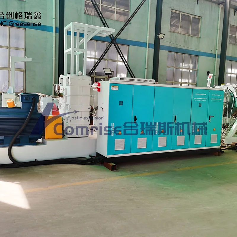 ABA HDPE Pipe Machine