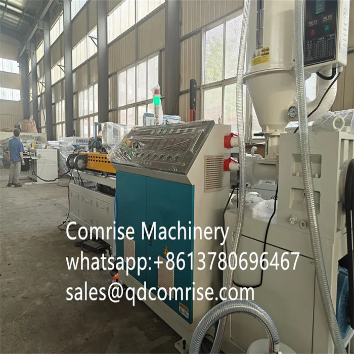 Corrugated Pipe Machine