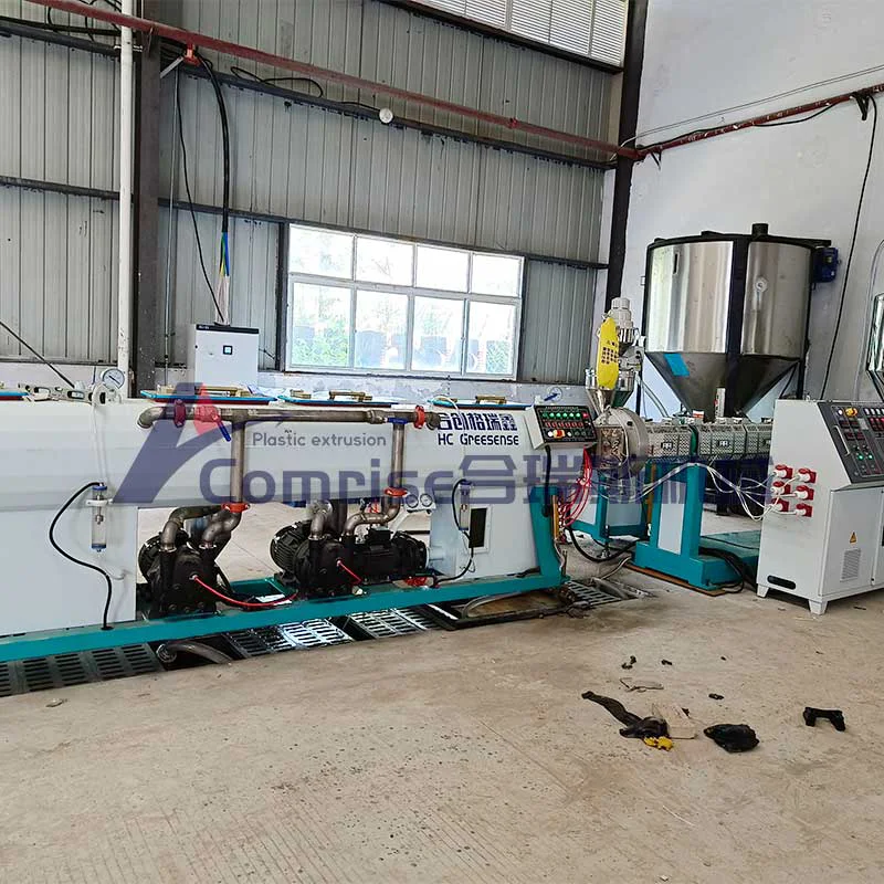 Composite Winding Pipe Production Line