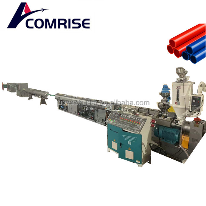 Pipe machine