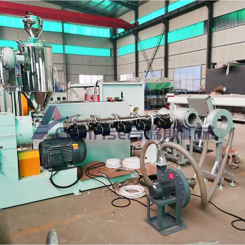 Plastic Coating Machine