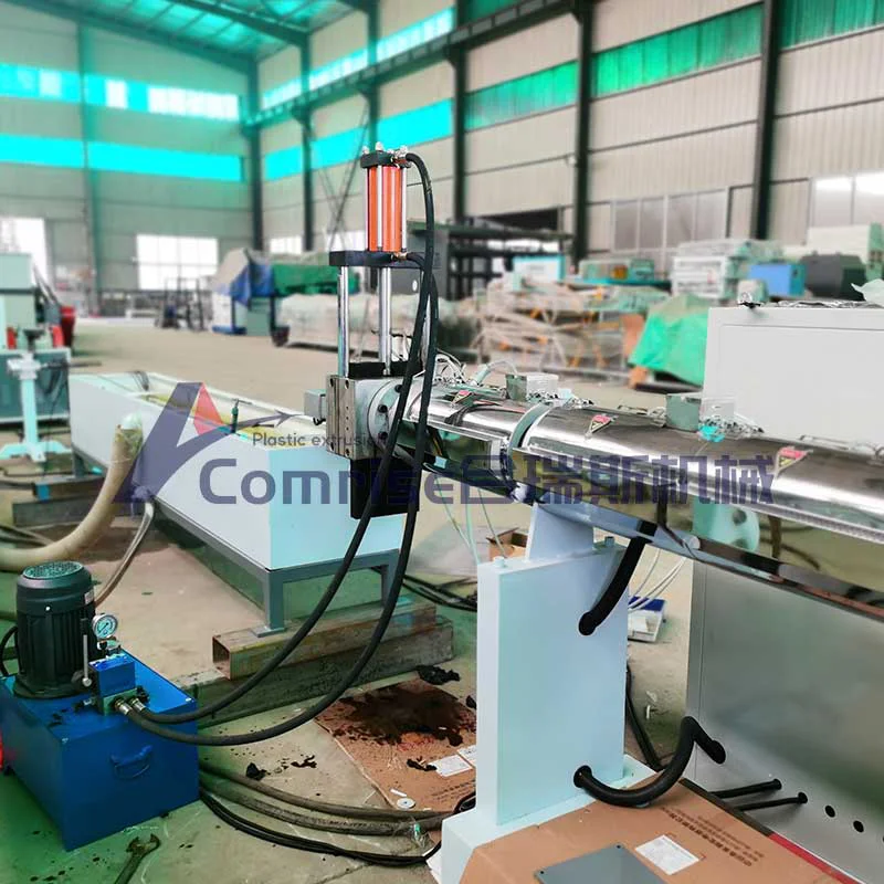 Linya ng Produksyon ng Plastic Recycling Granulator