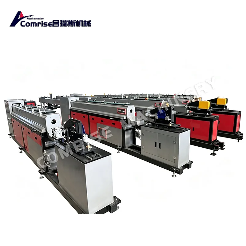 Plastic Water-Saving Irrigation Pipe Machine