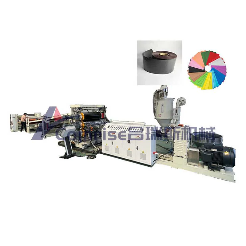 Pe Board Extrusion Machine