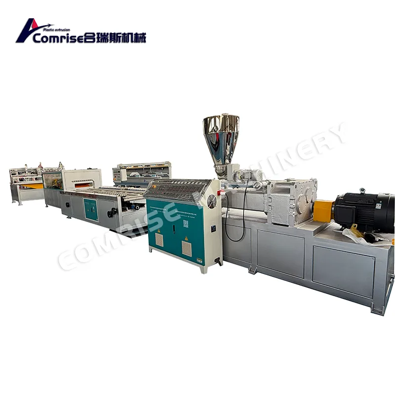 PVC Ceiling Wall Panel Machine