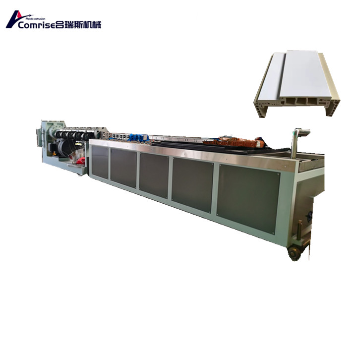 PVC Door at Window Panel Profile Machine