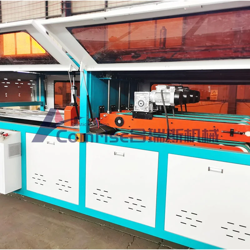 PVC Electric Pipe Machine